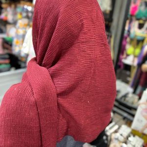 شال پلیسه اکلیلی وارداتی