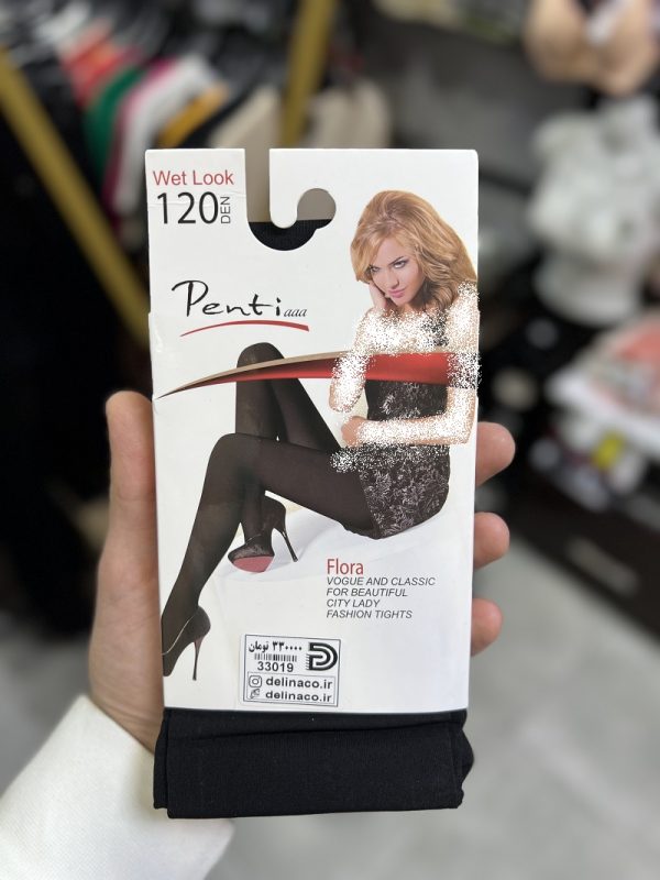 جوراب شلواری 120