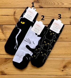 جوراب گربه-گوگو-COCO